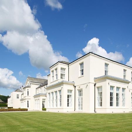 Seaham Hall&Serenity Spa Bagian luar foto