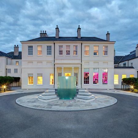 Seaham Hall&Serenity Spa Bagian luar foto