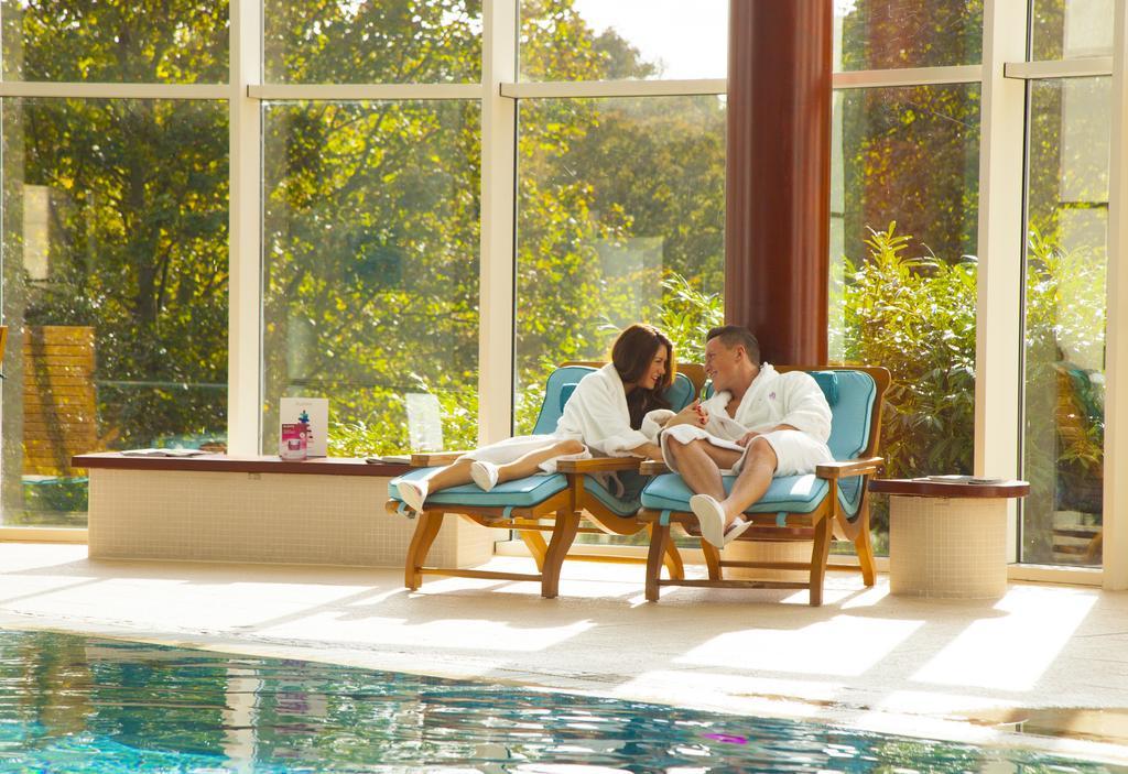 Seaham Hall&Serenity Spa Bagian luar foto
