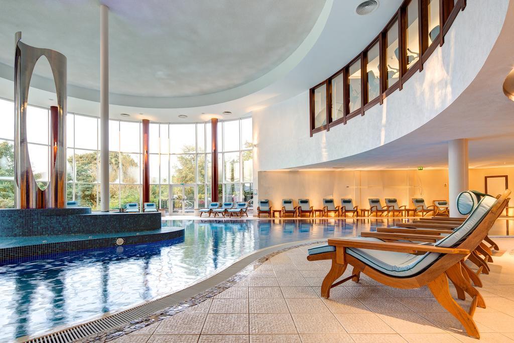 Seaham Hall&Serenity Spa Bagian luar foto