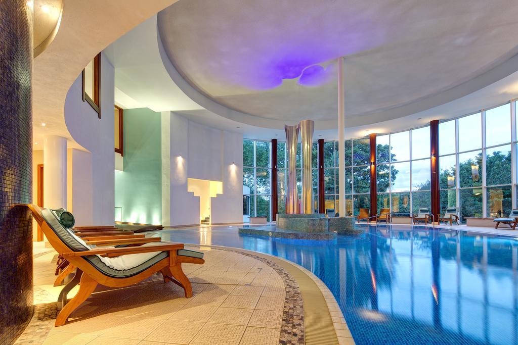 Seaham Hall&Serenity Spa Bagian luar foto