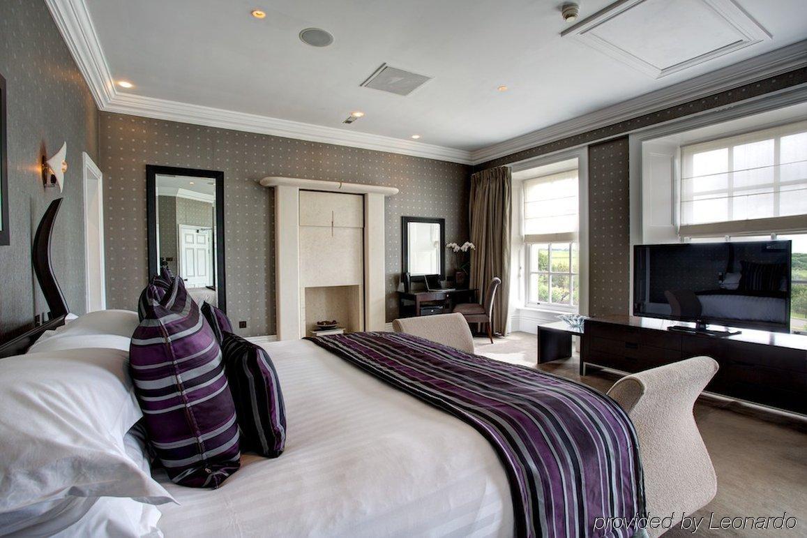 Seaham Hall&Serenity Spa Bagian luar foto