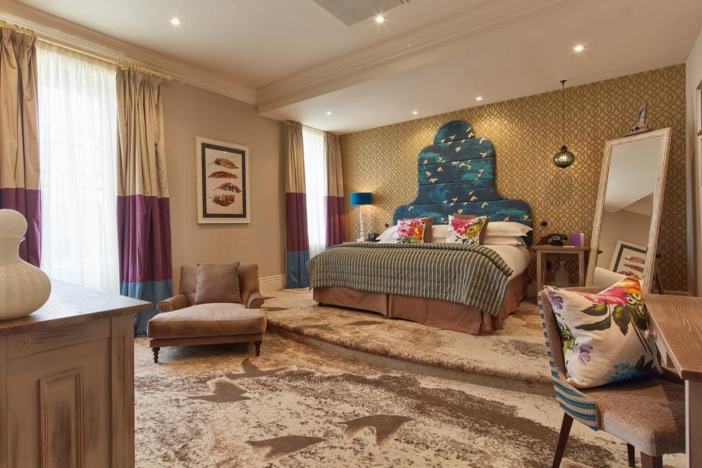 Seaham Hall&Serenity Spa Bagian luar foto
