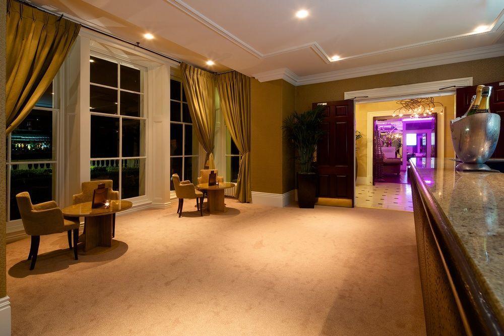 Seaham Hall&Serenity Spa Bagian luar foto