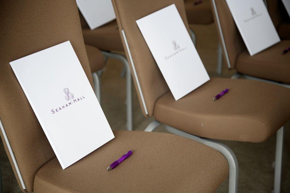 Seaham Hall&Serenity Spa Bagian luar foto