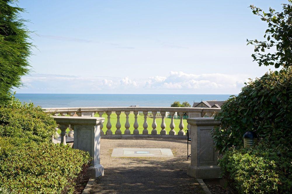 Seaham Hall&Serenity Spa Bagian luar foto