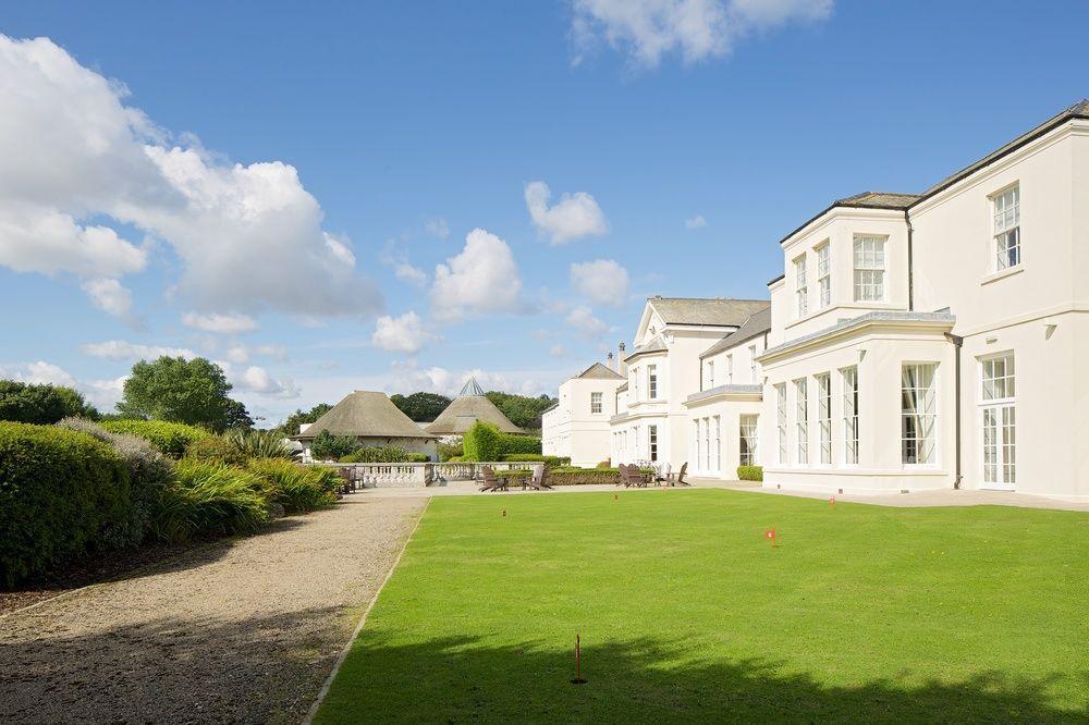 Seaham Hall&Serenity Spa Bagian luar foto