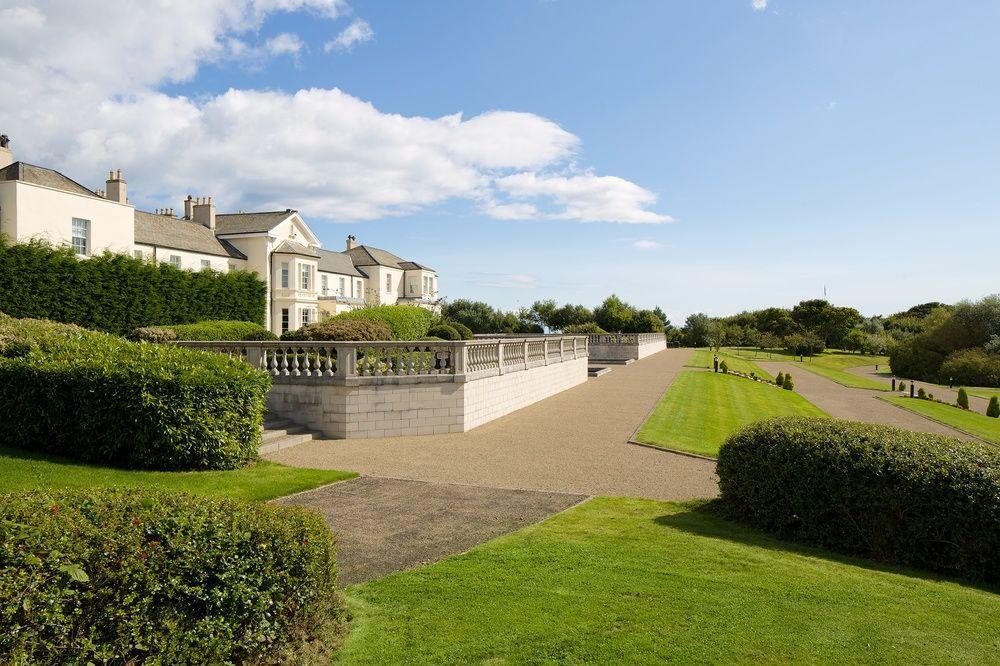 Seaham Hall&Serenity Spa Bagian luar foto