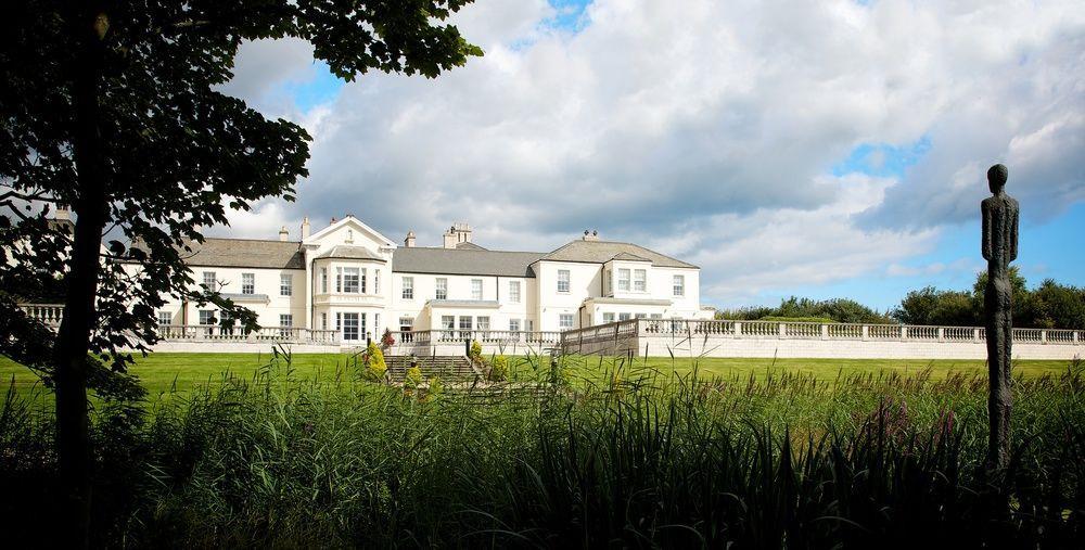Seaham Hall&Serenity Spa Bagian luar foto