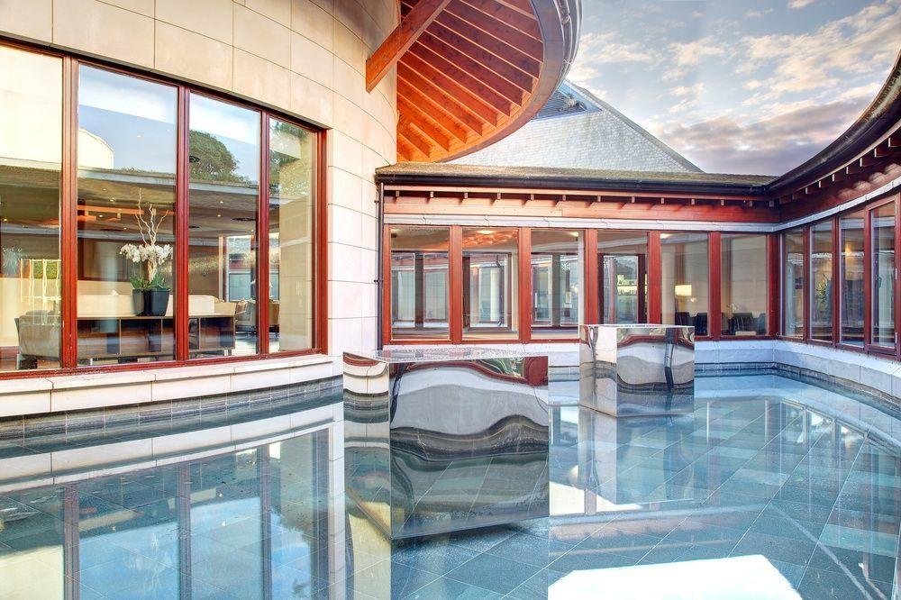 Seaham Hall&Serenity Spa Bagian luar foto