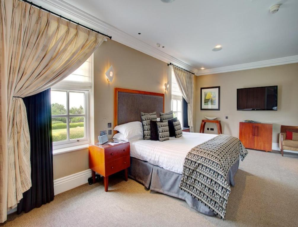Seaham Hall&Serenity Spa Ruang foto