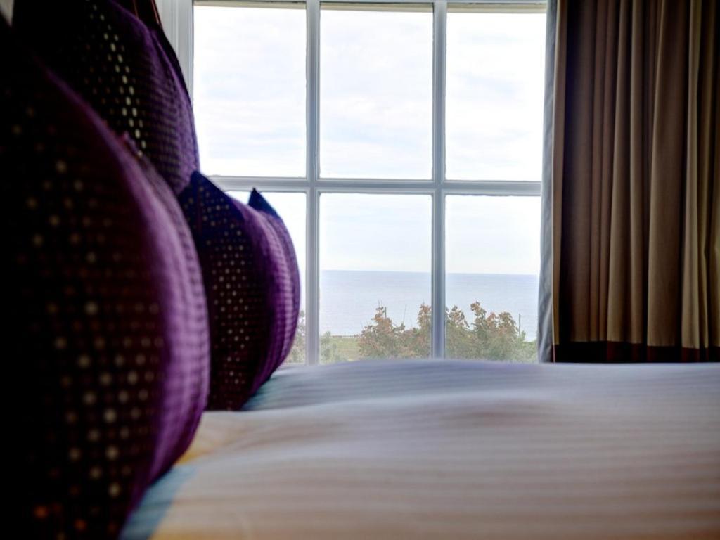 Seaham Hall&Serenity Spa Bagian luar foto