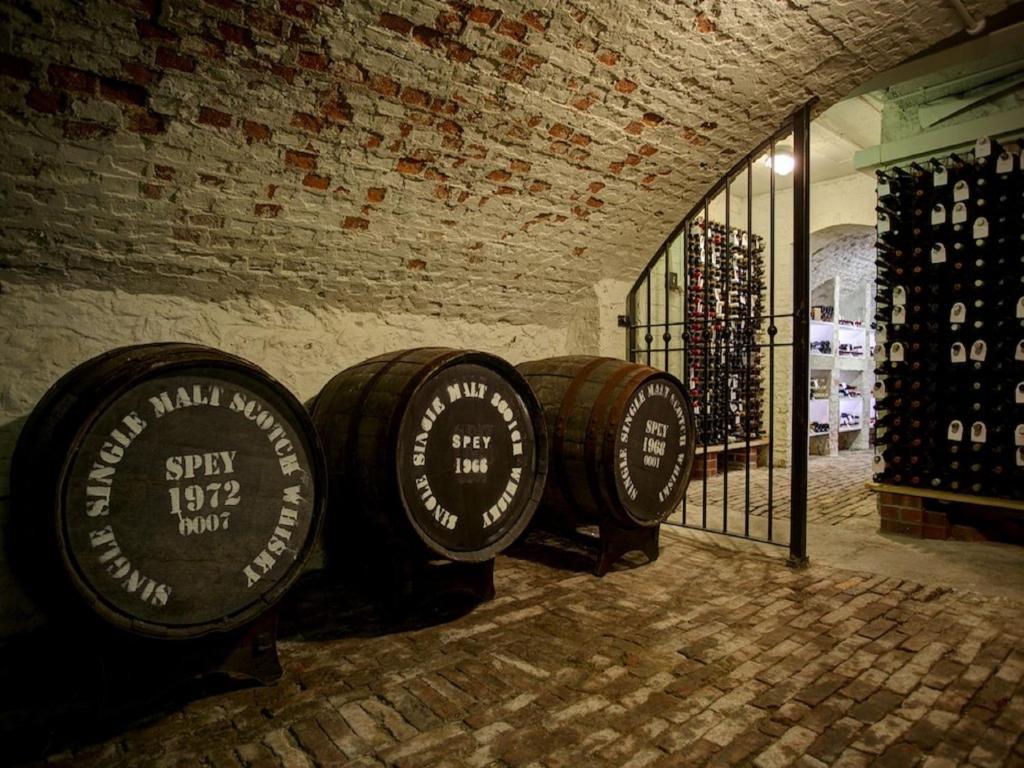 Seaham Hall&Serenity Spa Bagian luar foto