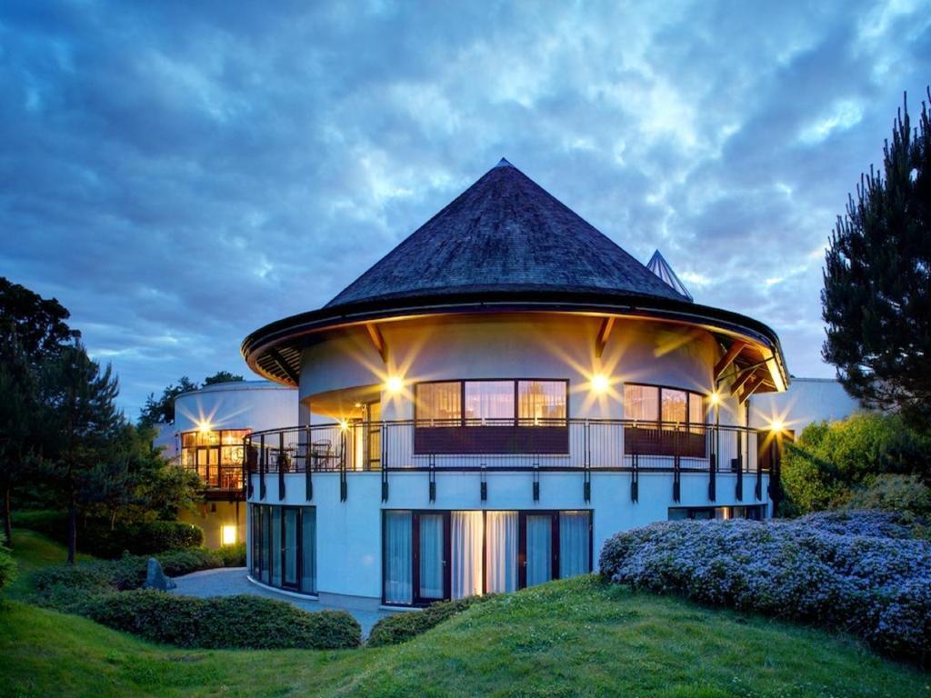 Seaham Hall&Serenity Spa Bagian luar foto