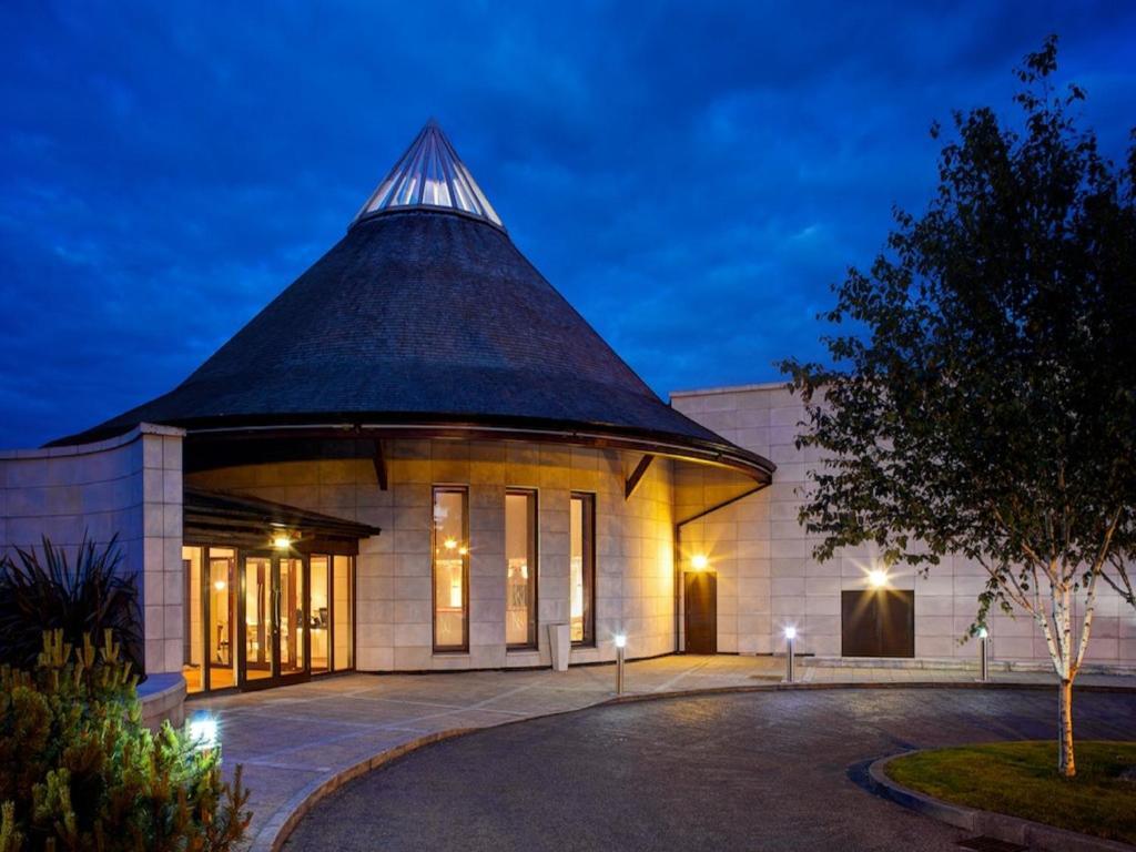 Seaham Hall&Serenity Spa Bagian luar foto
