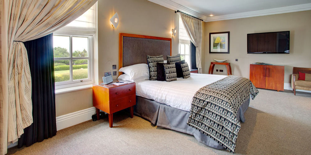 Seaham Hall&Serenity Spa Bagian luar foto