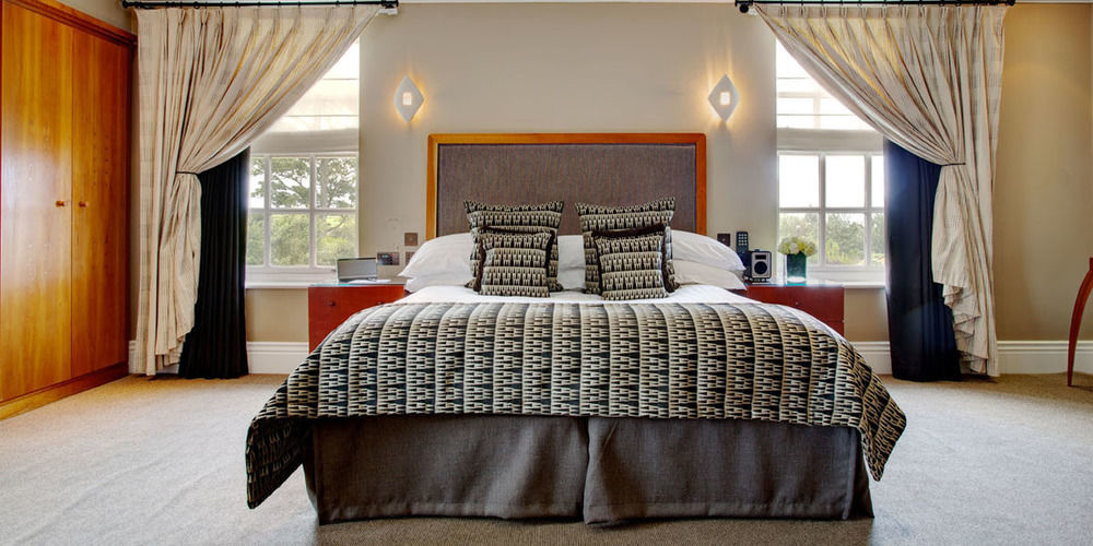 Seaham Hall&Serenity Spa Bagian luar foto