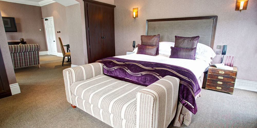Seaham Hall&Serenity Spa Bagian luar foto