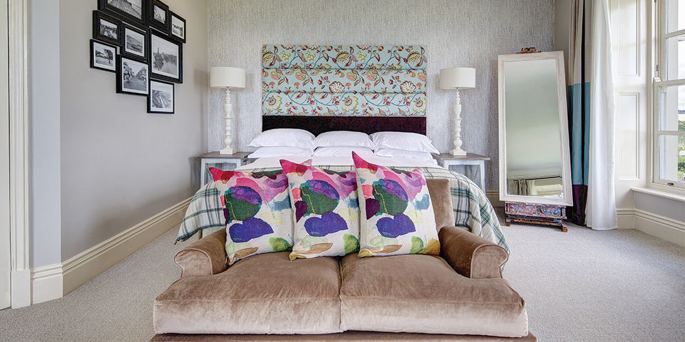 Seaham Hall&Serenity Spa Bagian luar foto