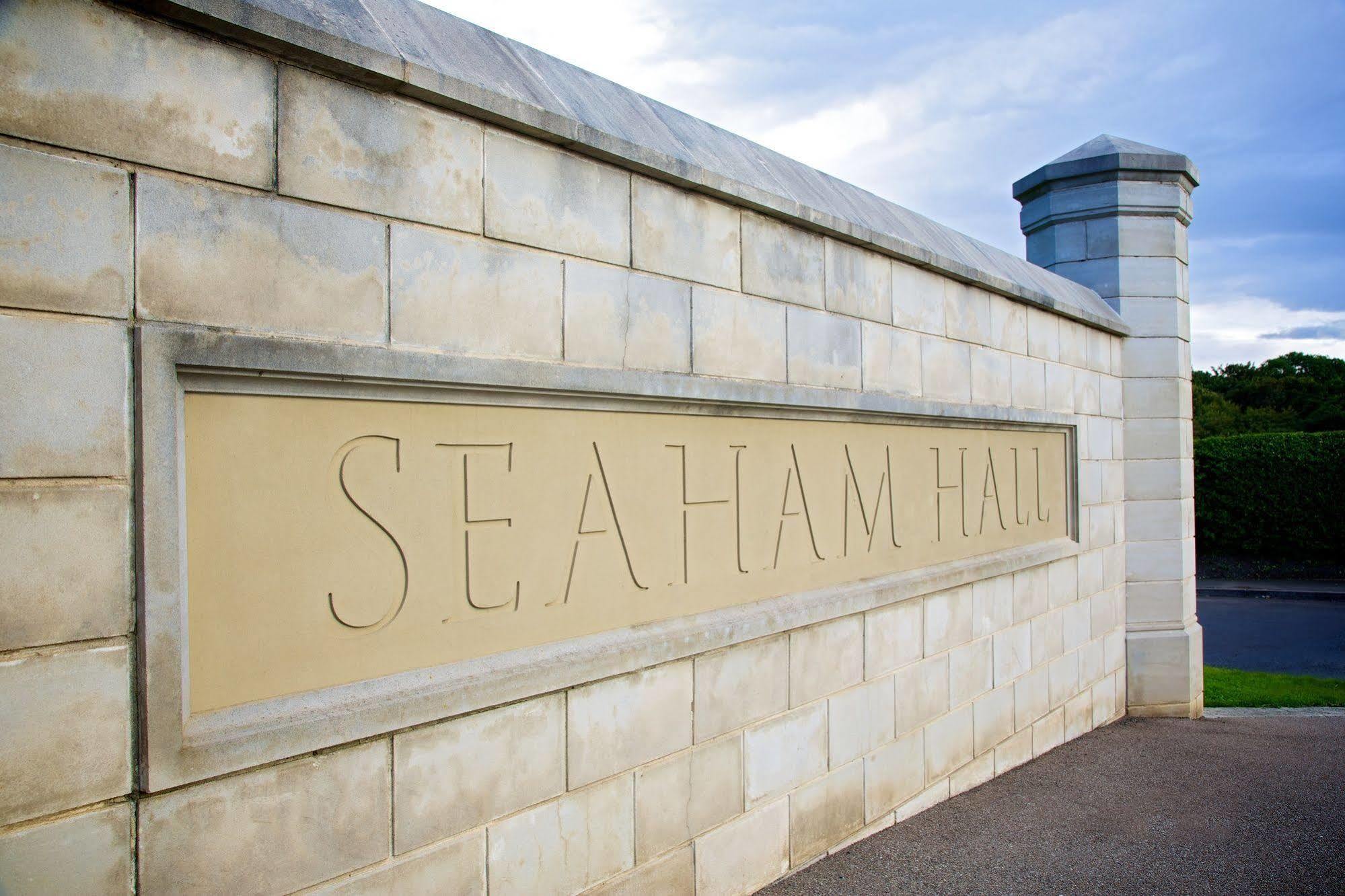 Seaham Hall&Serenity Spa Bagian luar foto