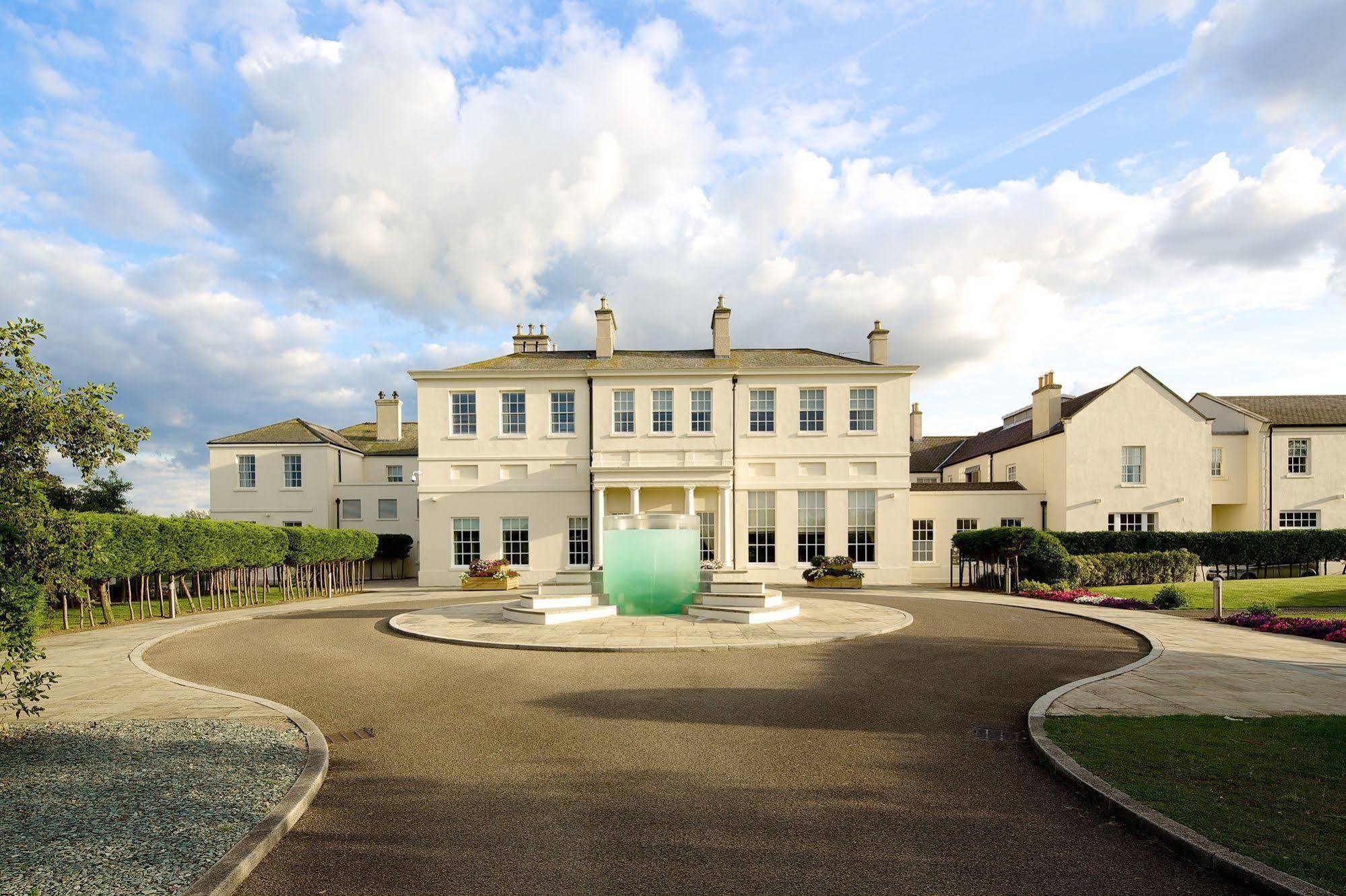 Seaham Hall&Serenity Spa Bagian luar foto