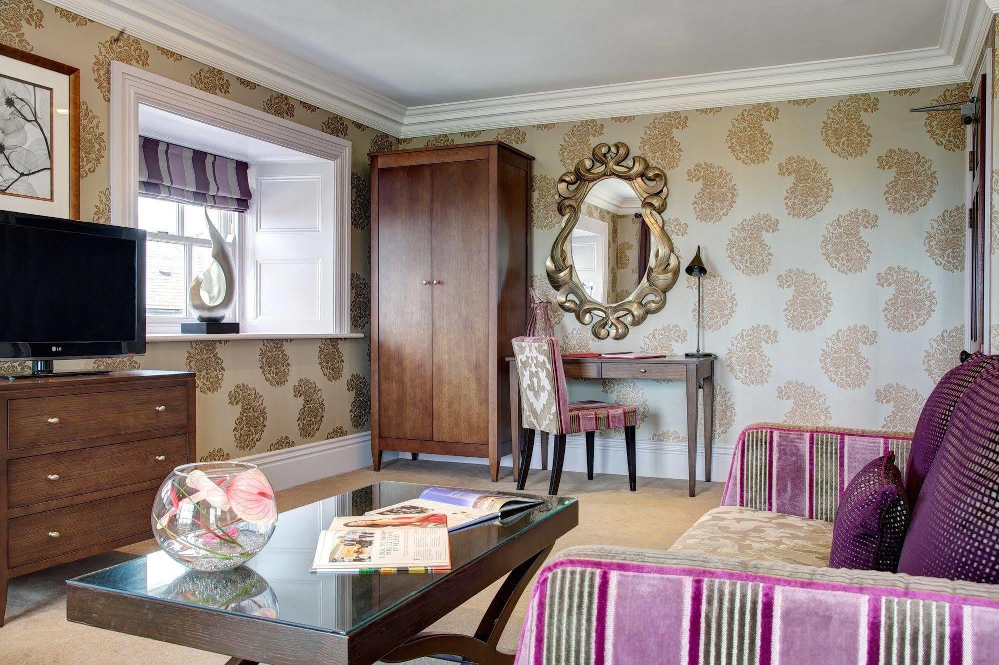 Seaham Hall&Serenity Spa Bagian luar foto