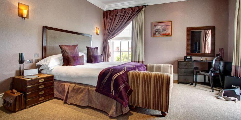 Seaham Hall&Serenity Spa Bagian luar foto