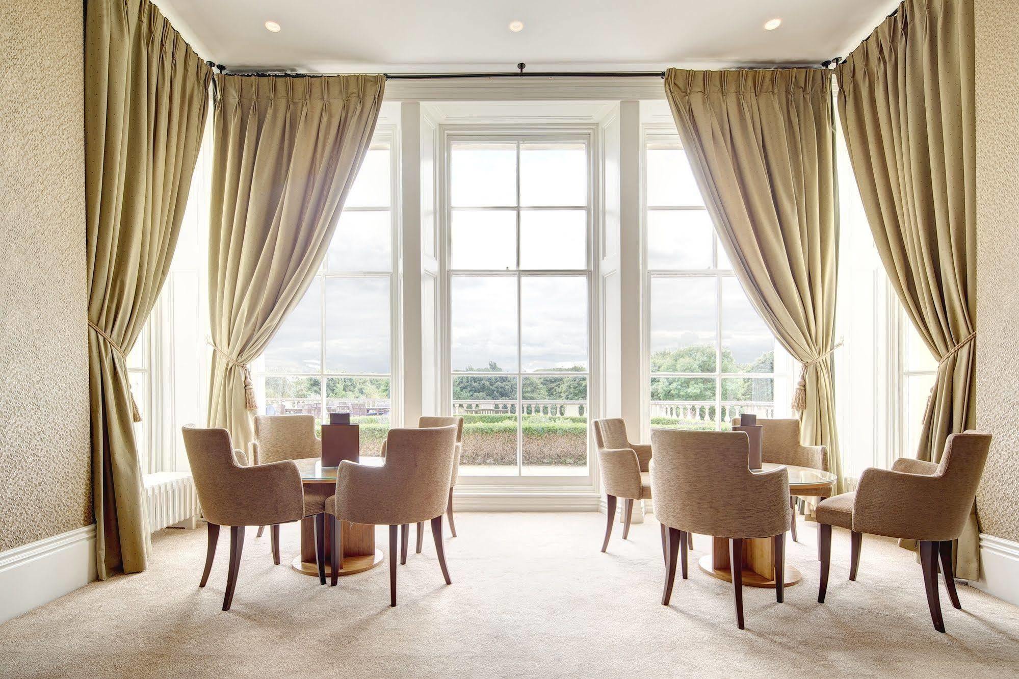 Seaham Hall&Serenity Spa Bagian luar foto
