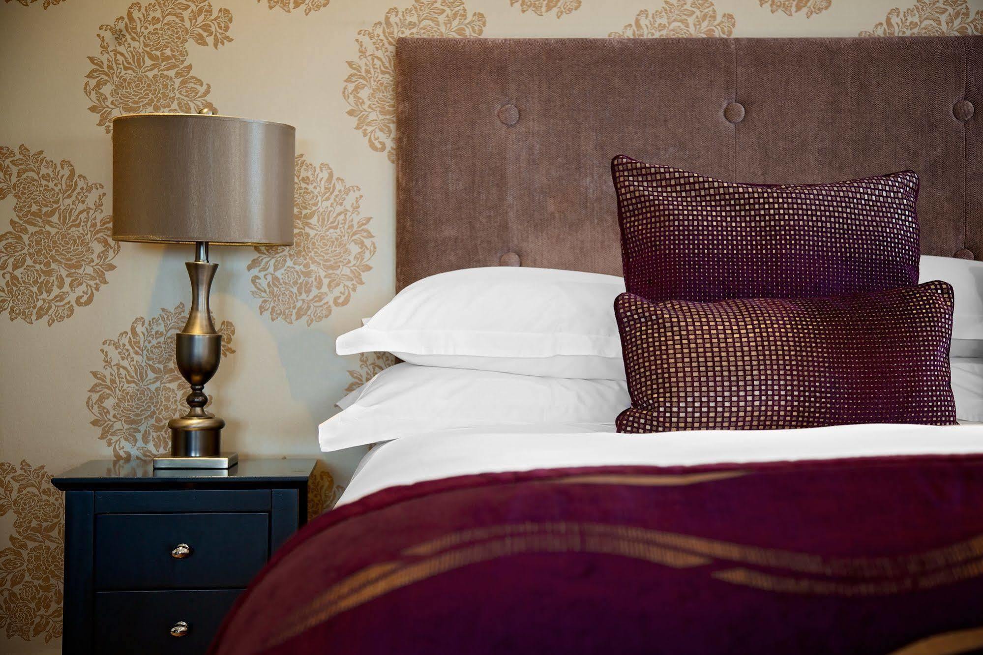 Seaham Hall&Serenity Spa Bagian luar foto