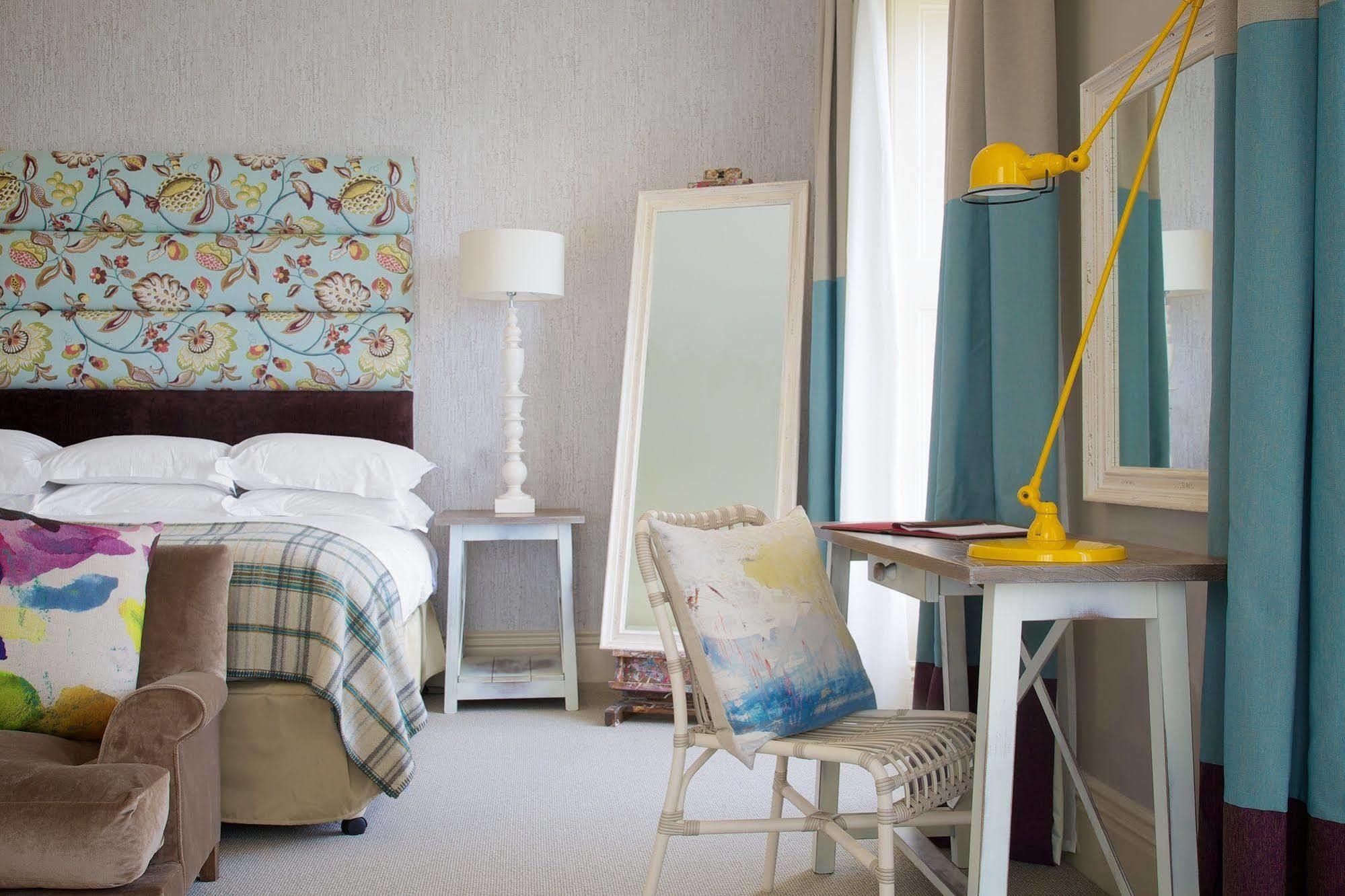 Seaham Hall&Serenity Spa Bagian luar foto