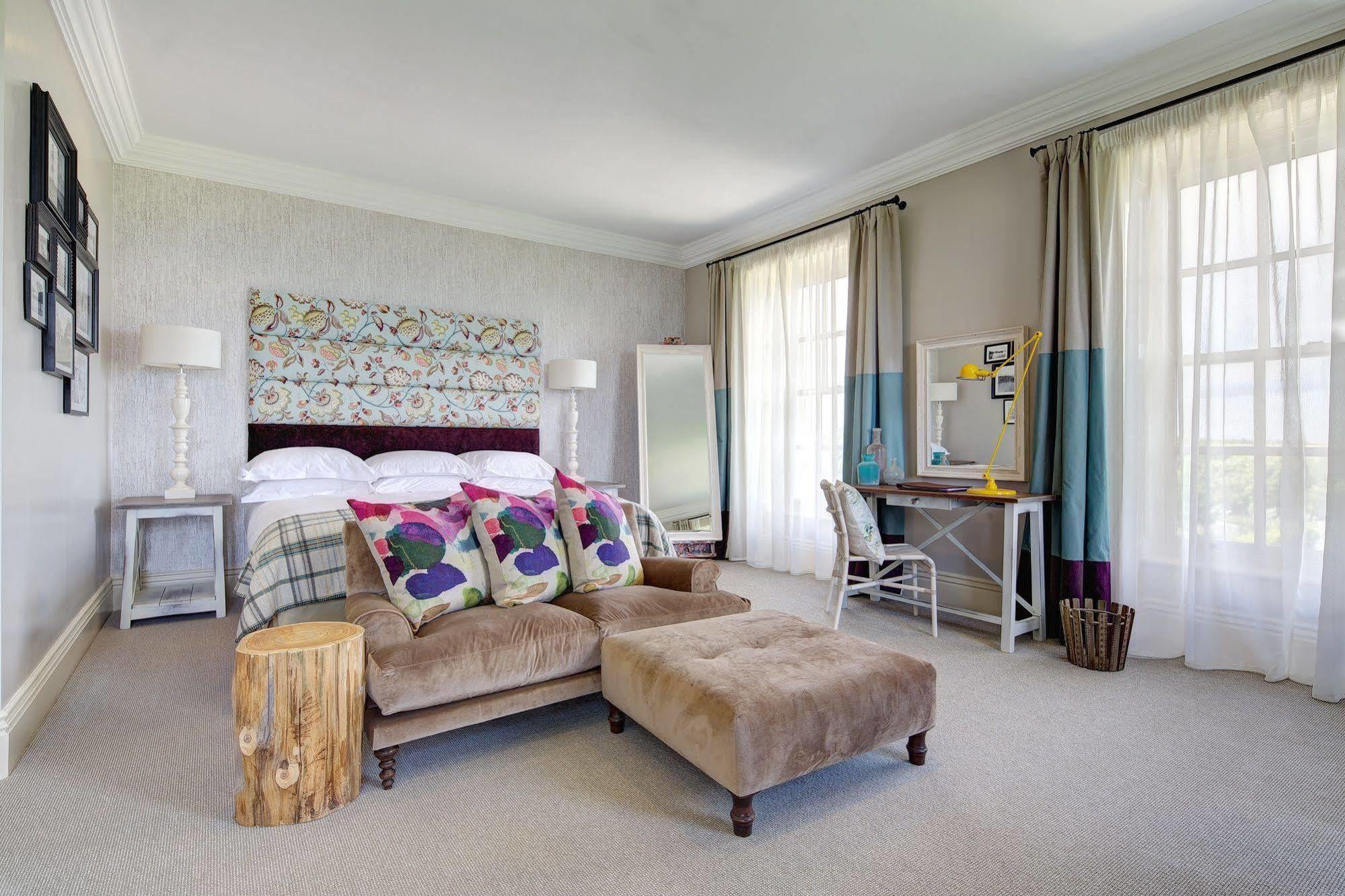 Seaham Hall&Serenity Spa Bagian luar foto