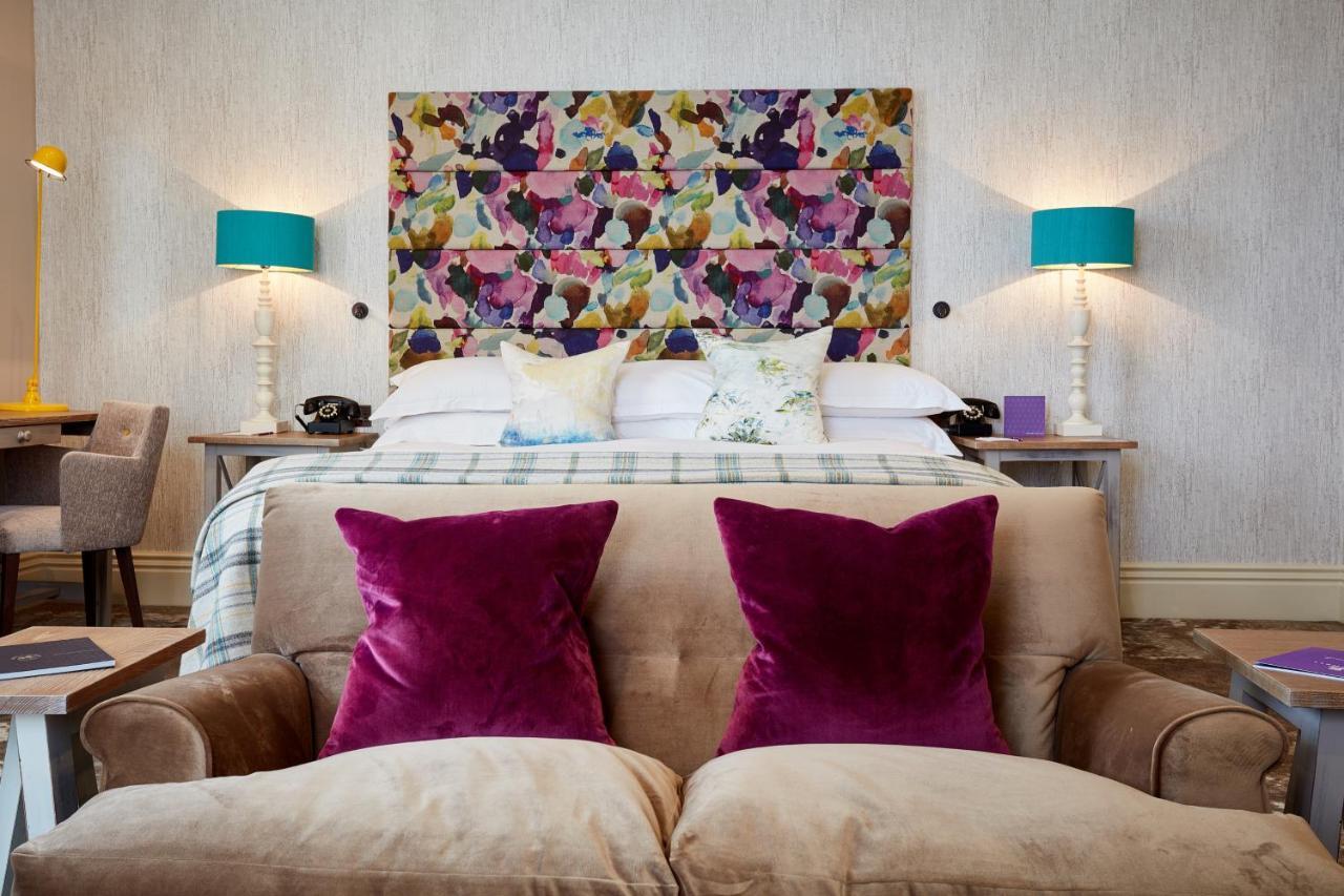 Seaham Hall&Serenity Spa Bagian luar foto