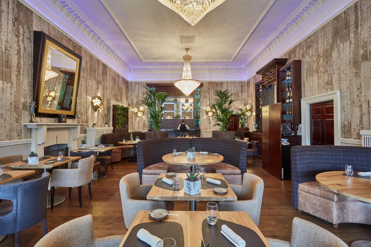 Seaham Hall&Serenity Spa Bagian luar foto