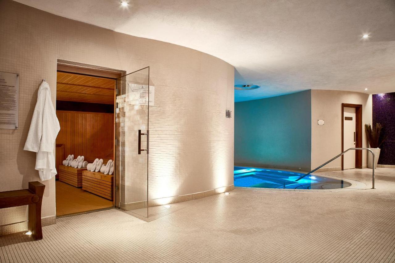 Seaham Hall&Serenity Spa Bagian luar foto
