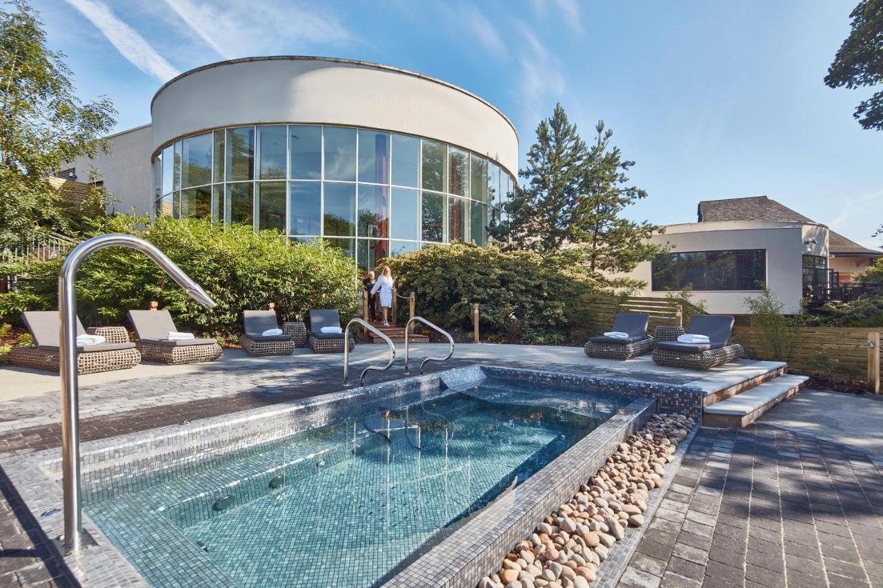 Seaham Hall&Serenity Spa Bagian luar foto