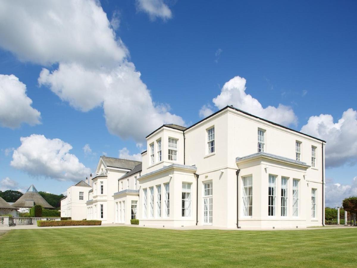 Seaham Hall&Serenity Spa Bagian luar foto
