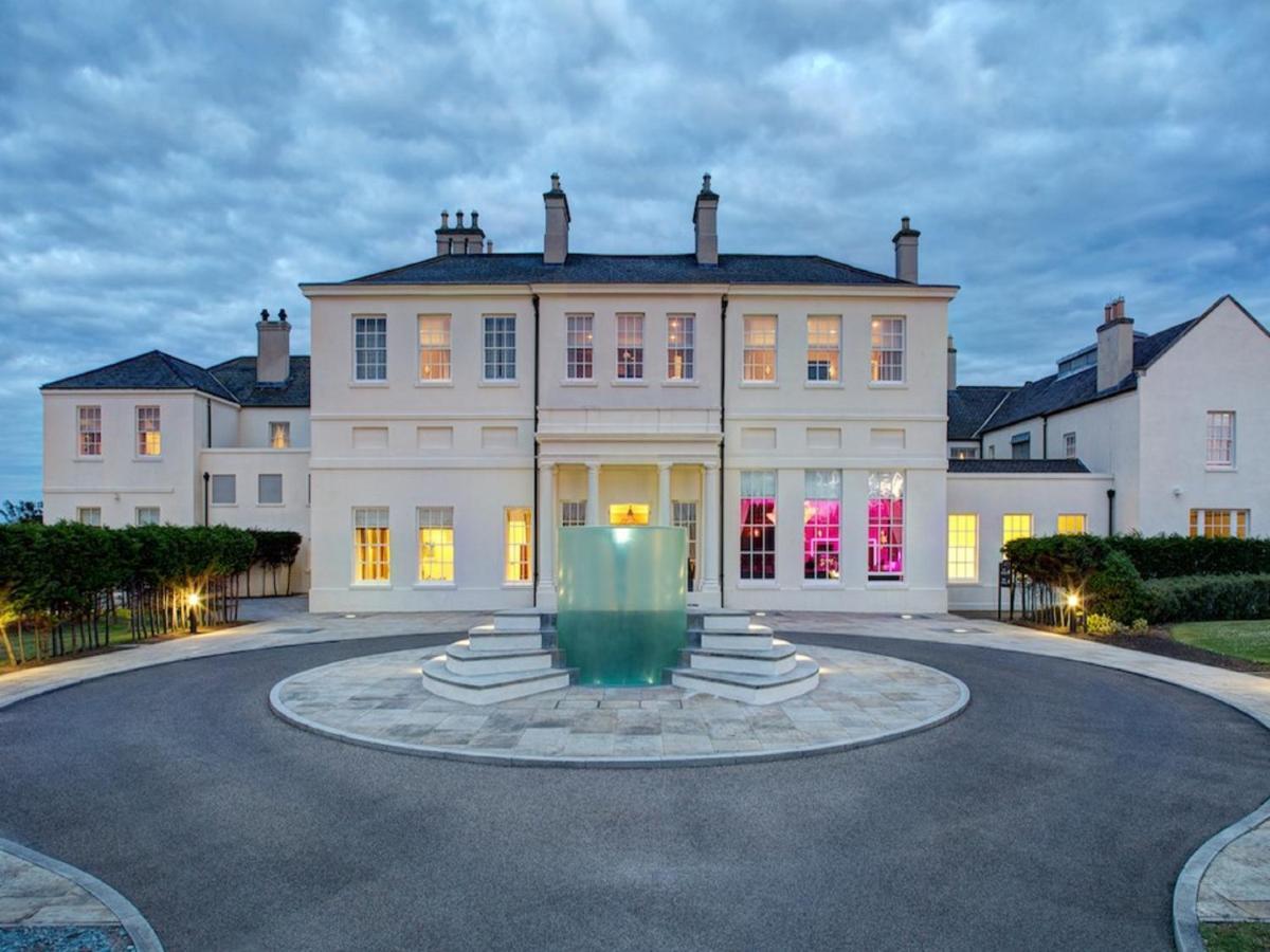 Seaham Hall&Serenity Spa Bagian luar foto